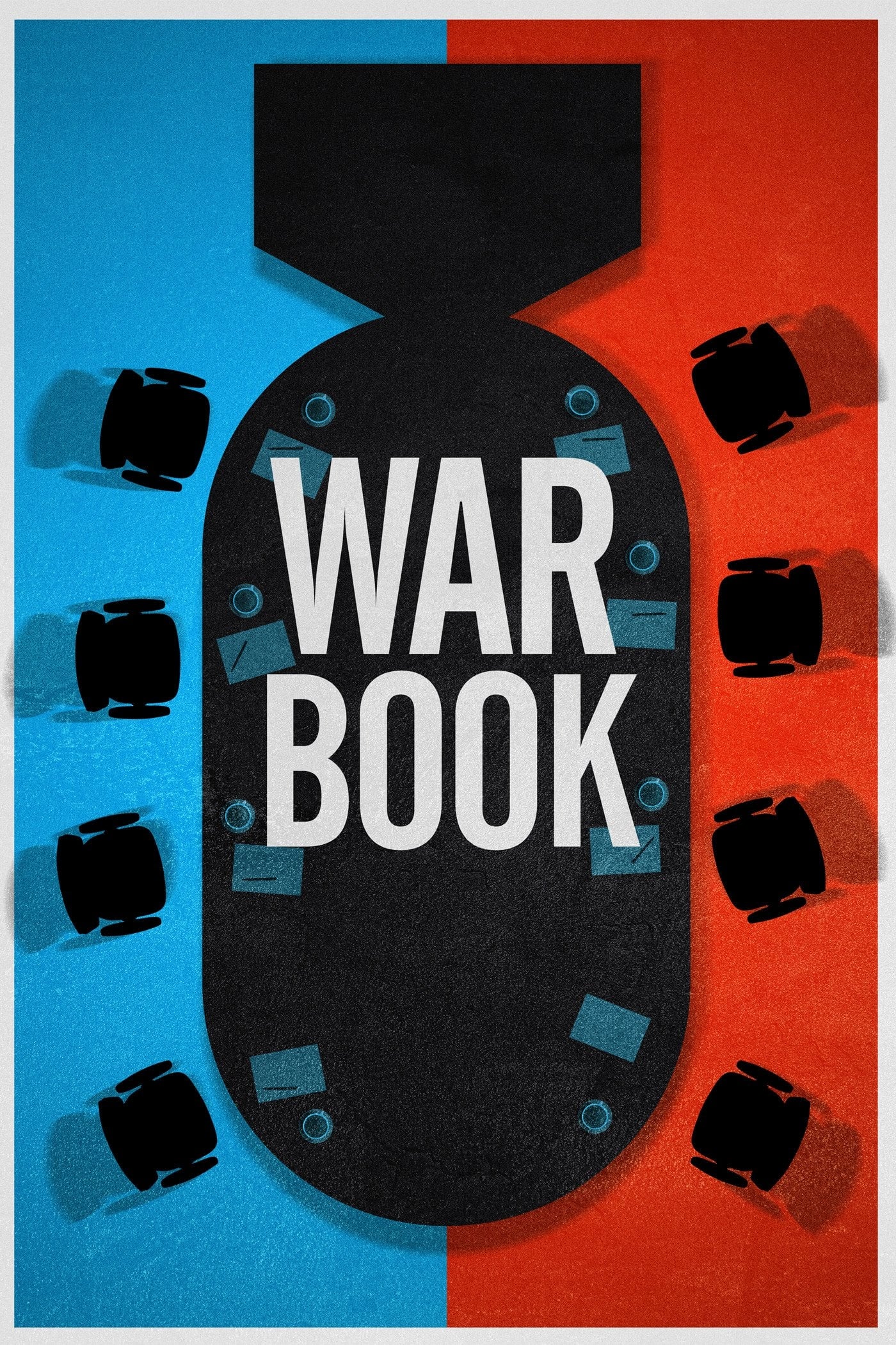 Постер War Book